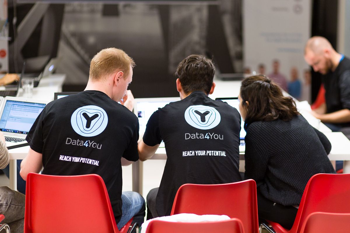 Coding Bootcamp Praha Typical day